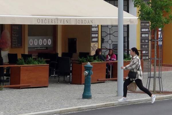 Třebíčské občerstvení Jordan hledá nového nájemce, napodruhé
