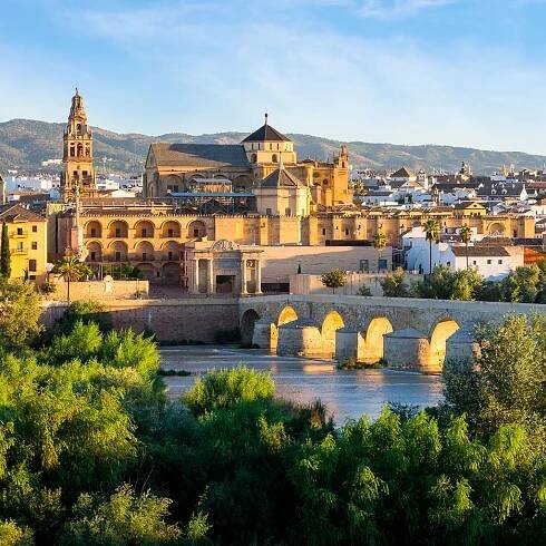 La Mezquita Catedral de Córdoba
