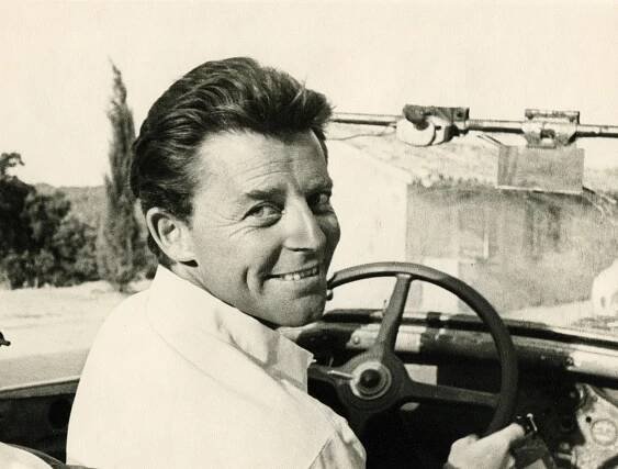 Gérard Philipe: Posledná zima (2022) online