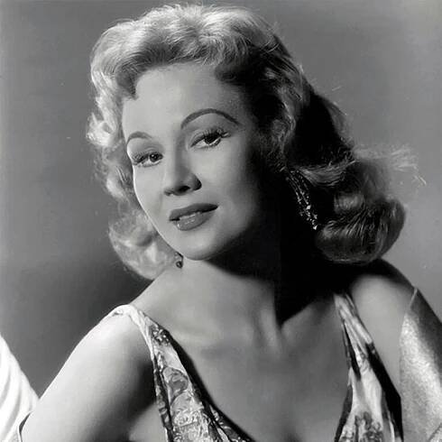 Virginia Mayo - CMG Worldwide
