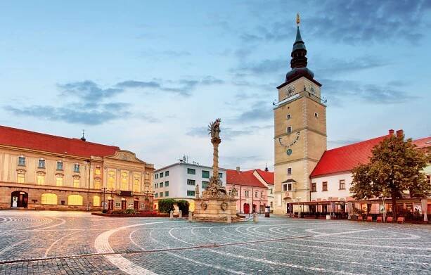Trnava: průvodce