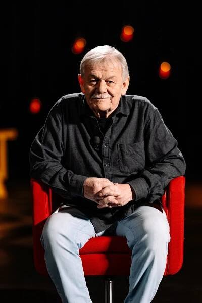 Karel Šíp - Životpárty (2025)