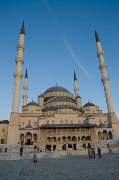 Ankara