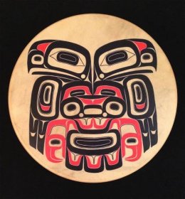 Alison Bremner Tlingit Artist