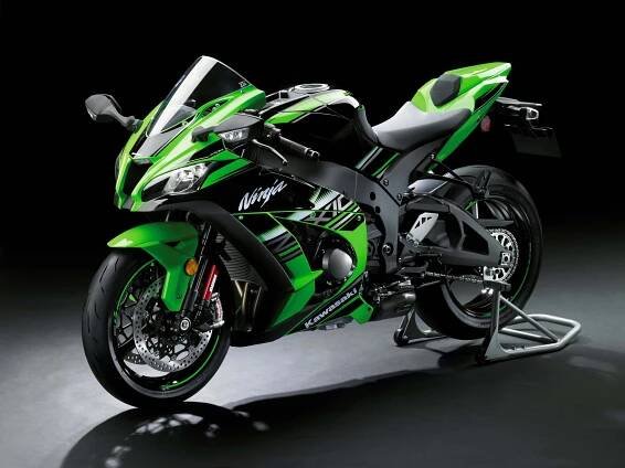 Kawasaki Ninja ZX-10R