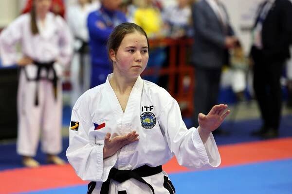 Fotogalerie · Český svaz taekwon‑do ITF