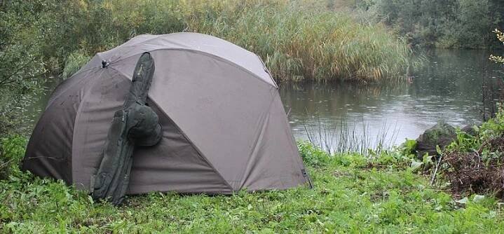 Nash Bivak Groundhog Brolly