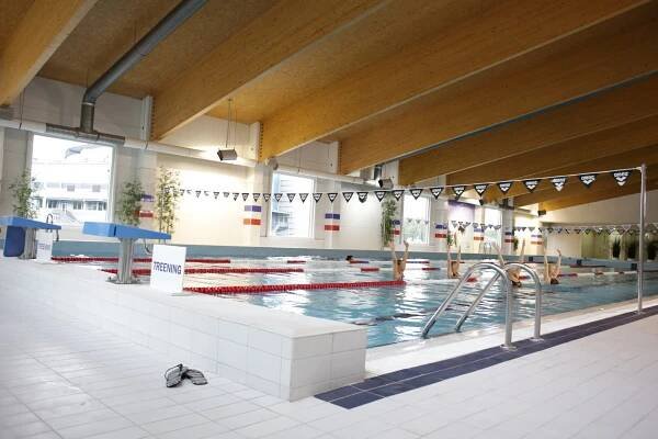 Mother and Baby - MyFitness spordiklubi