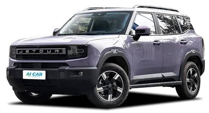 Jetour Freedom Automotive – AI Car Global
