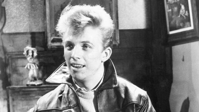 How Tommy Steele, Britain’s biggest pin-up, was savaged by the teenage mob