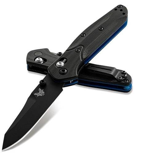 Nůž Benchmade 945BK-1 Mini Osborne