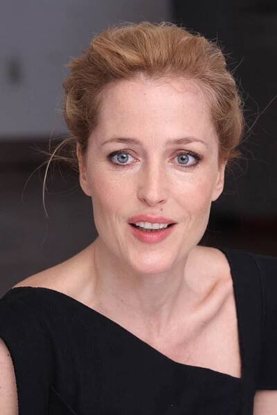 Gillian Anderson fotka