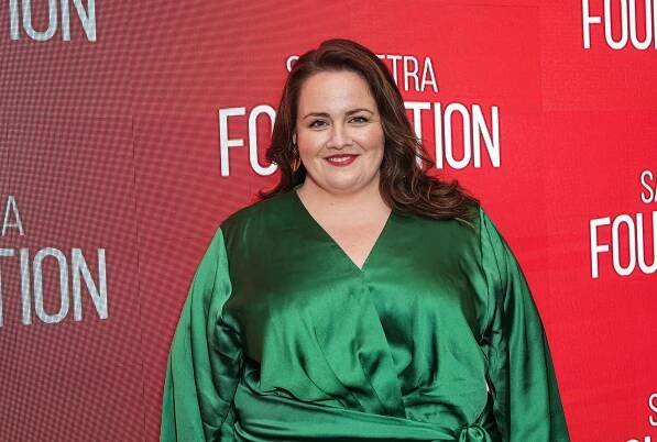 NEW YORK, NEW YORK - JUNE 06: Jessica Gunning attends SAG-AFTRA Foundation Conversations "Baby Reindeer" at SAG-AFTRA Foundation Robin Williams Center on June 06, 2024 in New York City. (Photo by John Nacion/Getty Images)