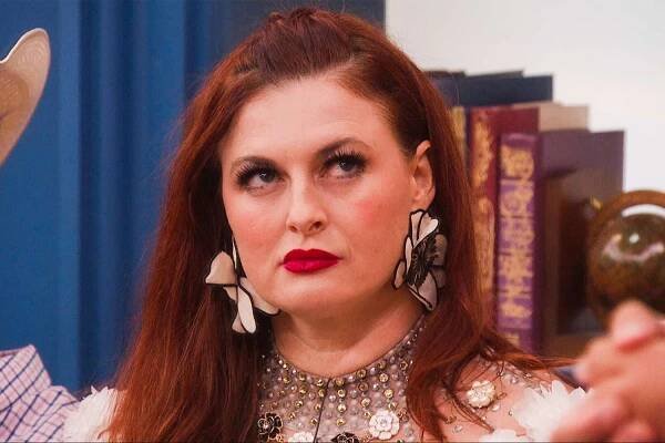 Rachel Reilly on 'Big Brother' season 27