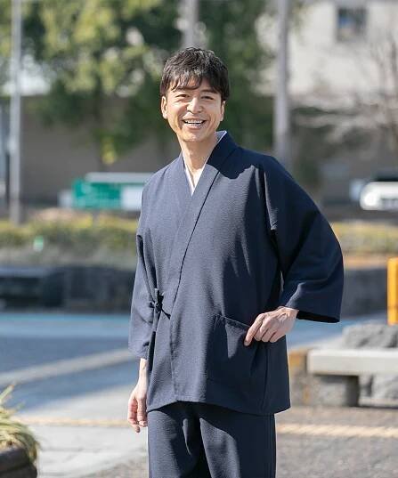 Samue | Traditional Japanese Loungewear | Wasuian – wasuianjapan 