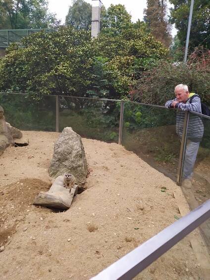 Zoologická zahrada Liberec
