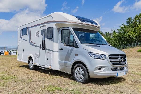 Prodej obytných vozů a karavanů | CARAVAN Plus s.r.o.