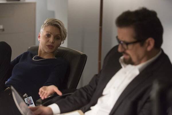 Motiv - Návrat ztracené dcery - Z filmu - Kristin Lehman