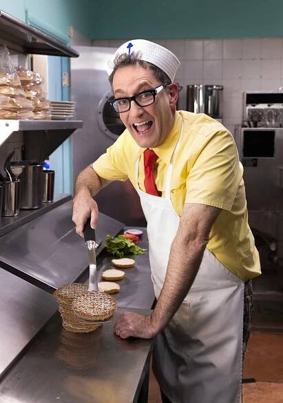 Tom Kenny - Actor