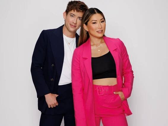 Glee’s Kevin McHale and Jenna Ushkowitz Reclaim a Complicated Legacy