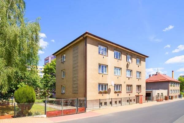 Prodej Byt 3+1, Příčná, Podbořany, okres Louny