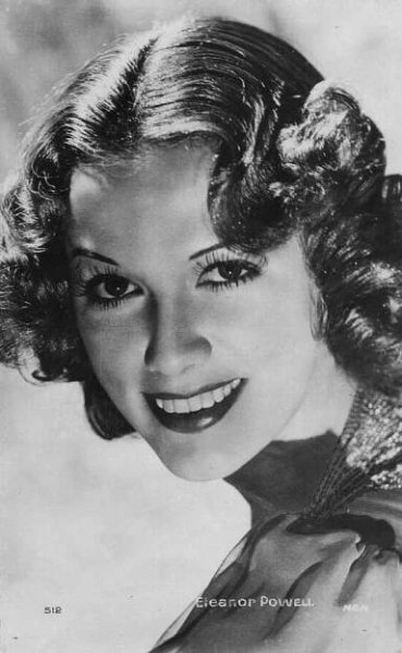 Eleanor Powell