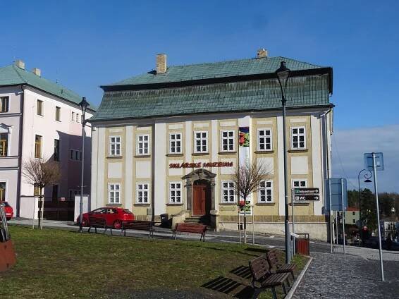 Fotografie - Sklářské muzeum Nový Bor - 13.03.2019