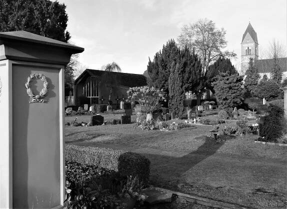 Friedhöfe, Kirchen und Kapellen in Verden, Kirchlinteln und Umzu - Abschied Bestattungen | Kirchlinten | Verden