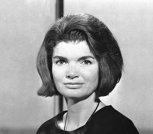 ‘Jacqueline Bouvier Kennedy Onassis,’ by Barbara Leaming