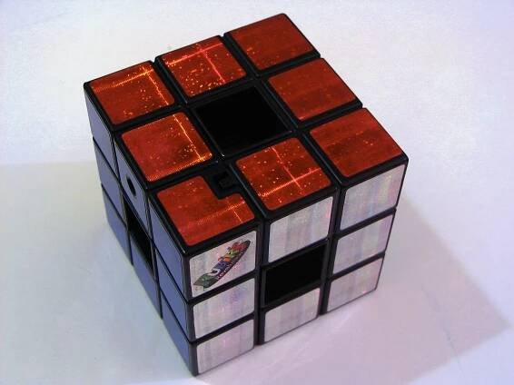 Rubik's Revolution