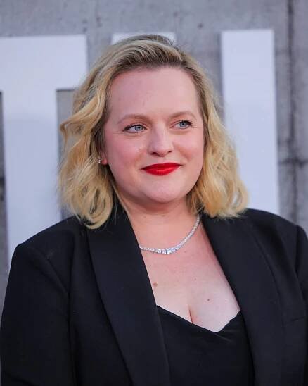 'Handmaid's Tale' star Elisabeth Moss not ready for final season farewell