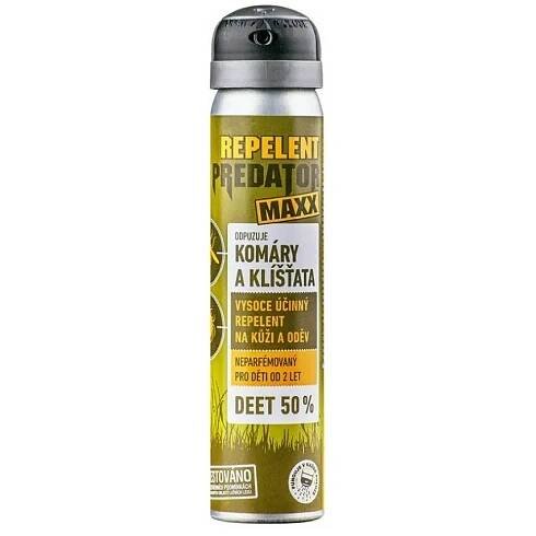 PREDATOR MAXX repelent spray 90ml