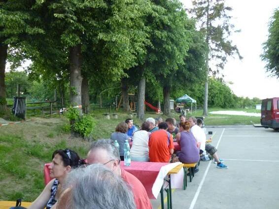 Oslavy 85 let SDH Zdislavice - Oficiální stránky obce Troubky-Zdislavice
