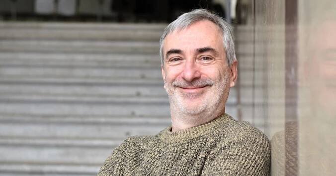 Do Ypsilonky mě vždycky táhla skvělá parta lidí, ohlíží se herec Vacek. Divadlo slaví šedesátiny