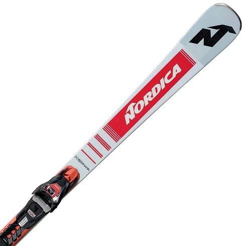 Nordica DOBERMANN SLC FDT + TPX12 - Sjezdové lyže - 3