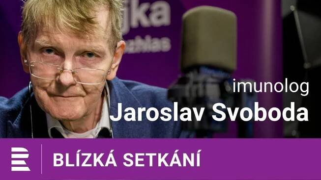 Jaroslav Svoboda: Imunita je nejsilnější zbraní proti koronaviru