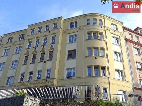 Prodej Byt 2+1, Raisova, Děčín - Děčín IV-Podmokly
