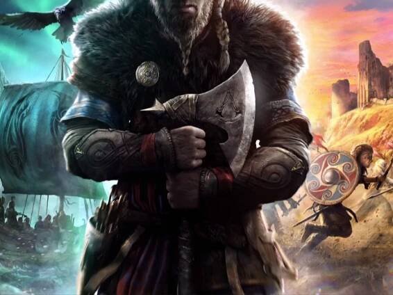 Assassin's Creed: Valhalla confirmed, full reveal coming April 30
