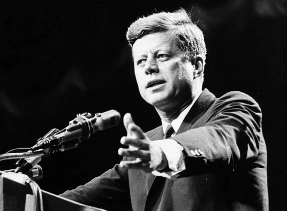 10 Things to Know About John F. Kennedy