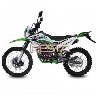Mikilon Defender 250RR zelená