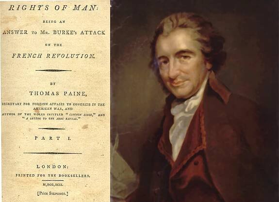 BlakeLand – William Blake and Thomas Paine – Loopline Film