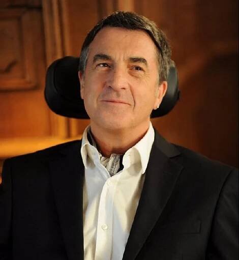 Foto k tématům Nedotknutelní, François Cluzet – stránka 10