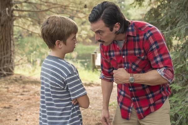 Tohle jsme my - Bratři - Z filmu - Parker Bates, Milo Ventimiglia