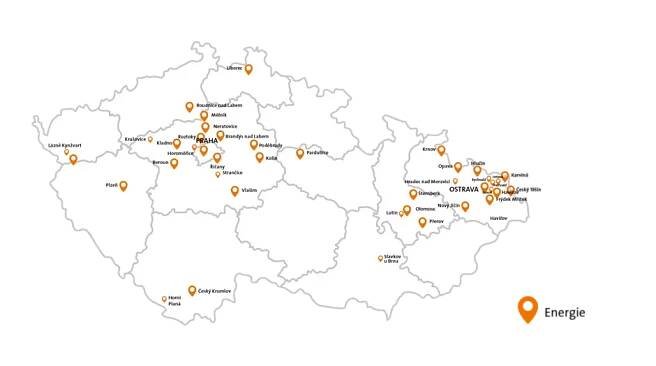 Energetické služby Veolia v ČR | Výroba a distribuce tepla, chladu, elektřiny a průmyslových utilit.