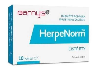 Barny s HerpeNorm 10 kapsli 0512202412284070722