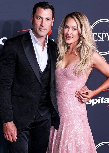 Dancing With the Stars' Peta Murgatroyd and Maksim Chmerkovskiy Reveal 2nd Son's Name