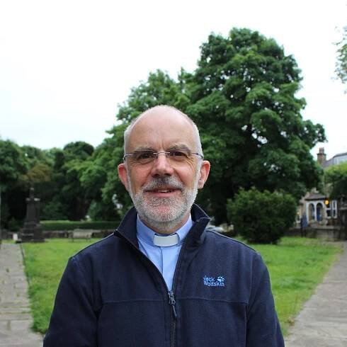 Our Team - St Paul's Parish Church, Shipley
