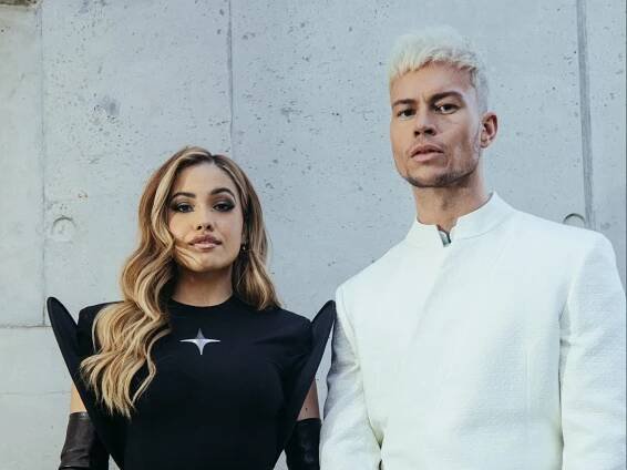 Joel Corry and Mabel team up on new single 'I Wish' - CelebMix