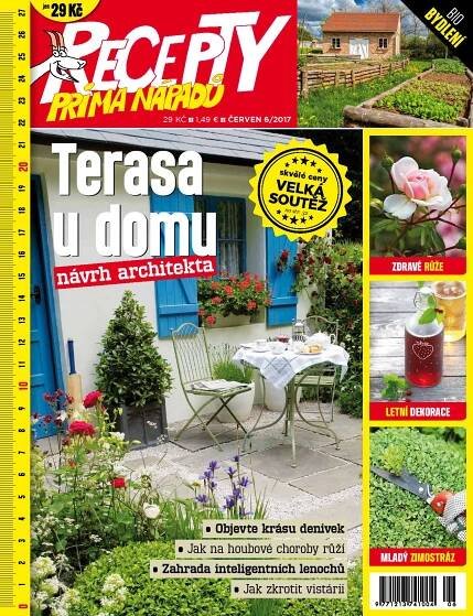 RECEPTY PRÍMA NÁPADŮ