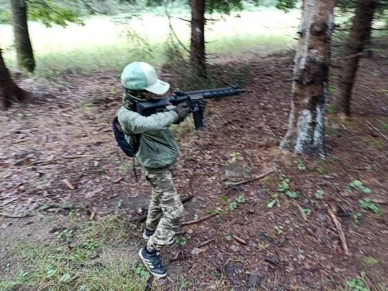 Galerie/i | II. BZU - Nejlepší airsoft zážitkové akce a tábory v republice